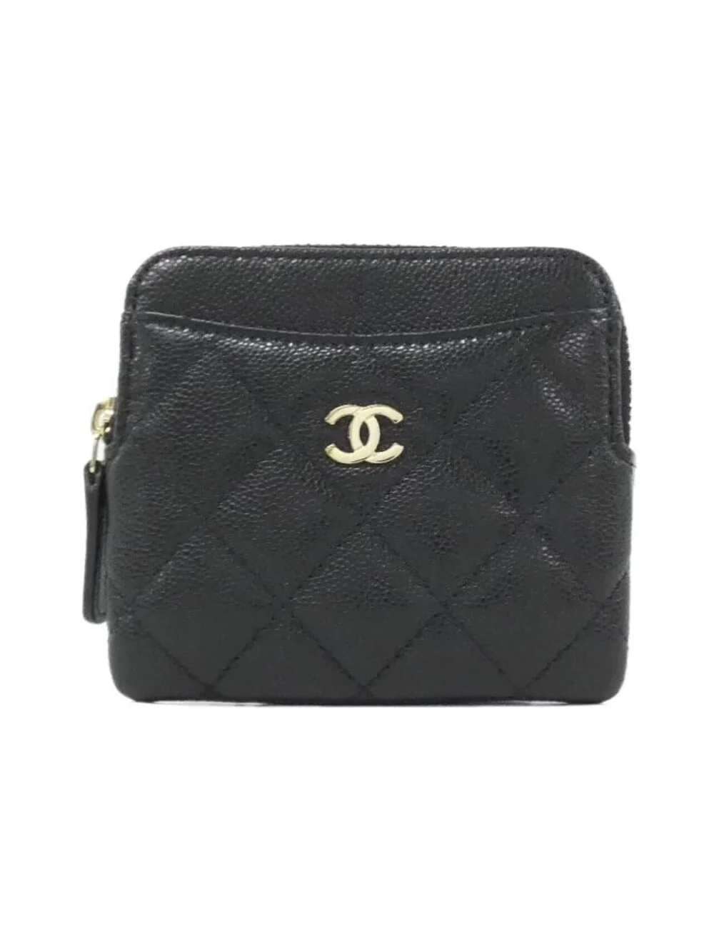 Chanel Timeless Classic Line Coin Case